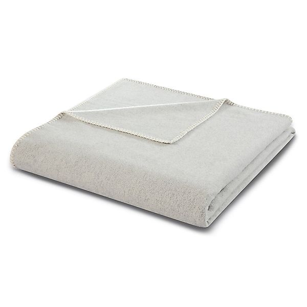 Wohndecke Naturale, Traumschloss, 100% feinste Wolle, günstig online kaufen