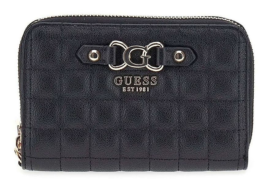 Guess Geldbörse SLG Medium Double Zip Wallet günstig online kaufen