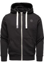 Amaci&Sons Kapuzenpullover TALLAHASSEE Herren Zipper Hoodie günstig online kaufen