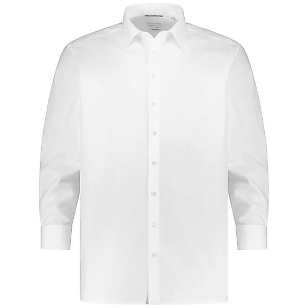 ETERNA Businesshemd mit Umschlagmanschette, blickdicht, langarm günstig online kaufen
