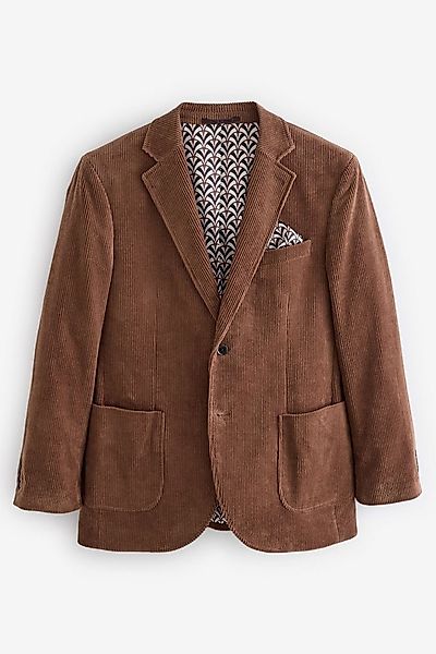 Next Cordsakko Strukturiertes Sakko aus Cord (1-tlg) günstig online kaufen