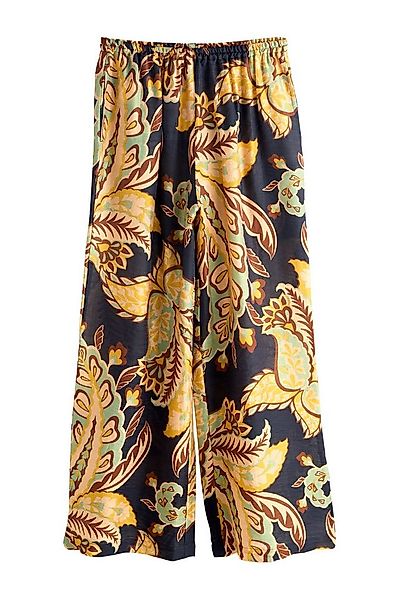 Next Palazzohose Sommerhose mit weitem Bein (1-tlg) günstig online kaufen