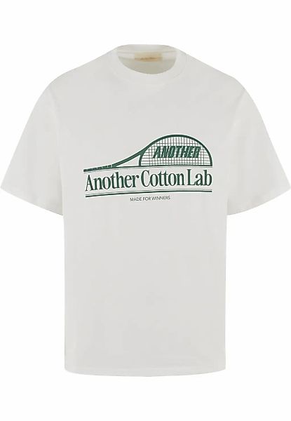 Another Cotton Lab T-Shirt "Another Cotton Lab Another Racket Oversized T-S günstig online kaufen