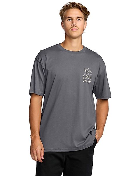 Billabong T-Shirt Up The Beach Regular günstig online kaufen
