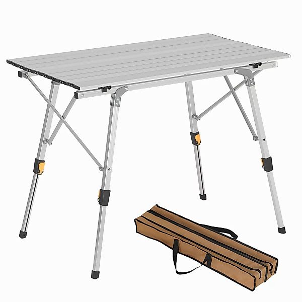 Woltu Campingtisch (1-St), klappbar, Gartentisch aus günstig online kaufen