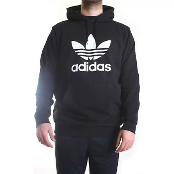 adidas  Sweatshirt H06667 Sweatshirt Mann Schwarz günstig online kaufen