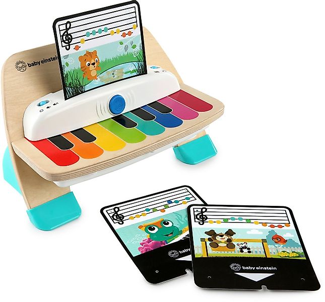 Baby Einstein Spielzeug-Musikinstrument Touch-Klavier, mit interaktiver Ele günstig online kaufen