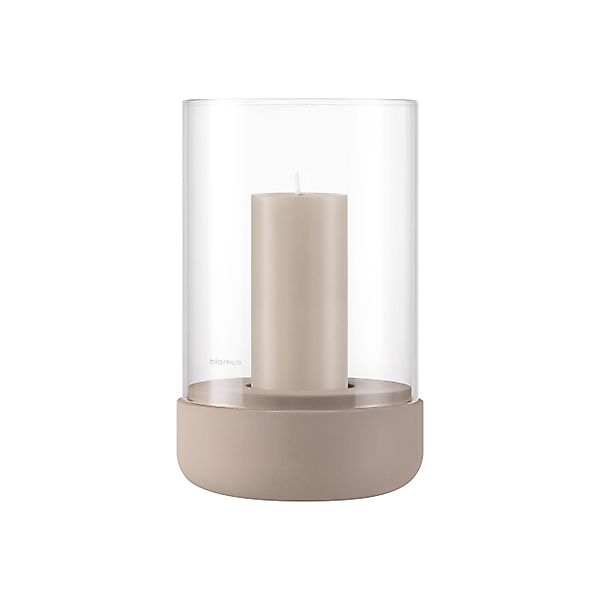 blomus Windlicht -CALMA- Glas Kerzenhalter, Stimmungslicht, günstig online kaufen