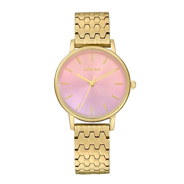 Noelani Quarzuhr 2036264, Armbanduhr, Damenuhr, Edelstahlarmband, günstig online kaufen