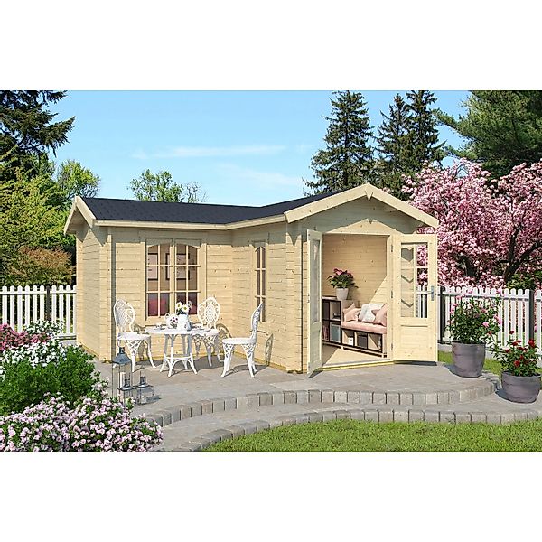 LASITA MAJA Gartenhaus "PORTSMOUTH" günstig online kaufen