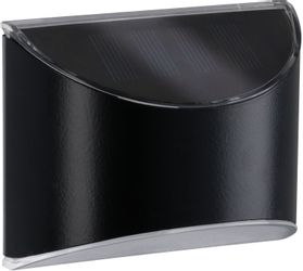 Paulmann LED Außen-Wandleuchte "Elliot" 1 Stk. Warmweiß günstig online kaufen