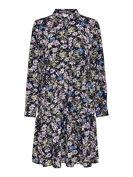 JACQUELINE de YONG Shirtkleid (lang) JDYPIPER günstig online kaufen