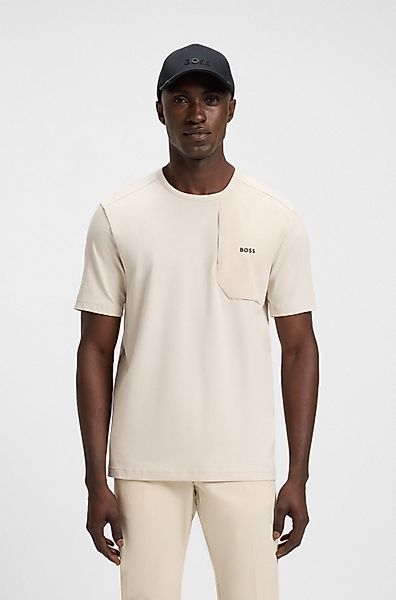 BOSS GREEN T-Shirt Tee PKT Glamping günstig online kaufen