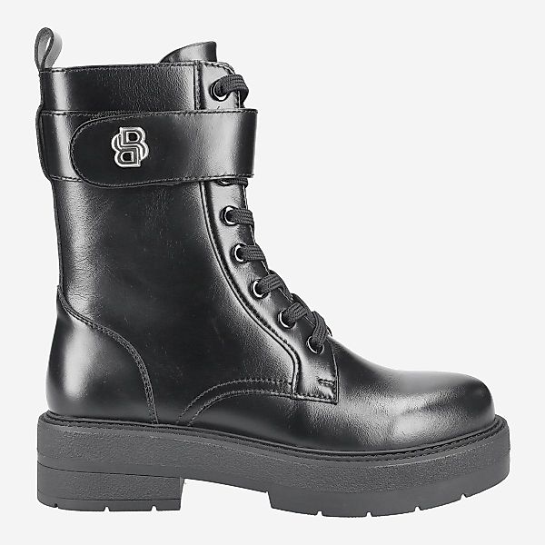 BOSS Boss Rebby_LUBootie, Boots, Schwarz, Damen günstig online kaufen