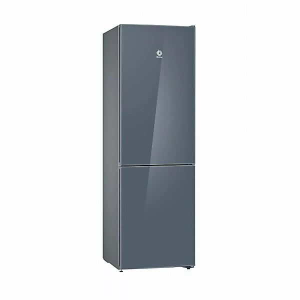 Kühl-gefrierkombination Balay 3kfd565ai Grau günstig online kaufen