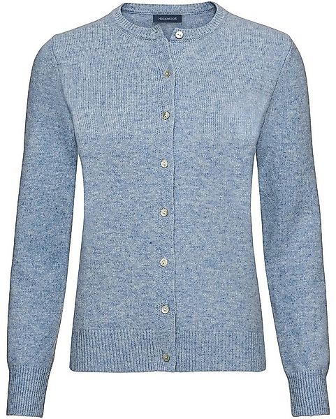 Highmoor Strickjacke Lambswool Cardigan günstig online kaufen