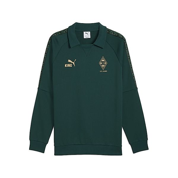 PUMA Trainingsjacke Borussia Mönchengladbach KING Drill günstig online kaufen