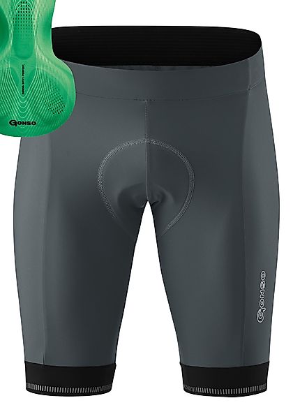 Gonso Fahrradhose "SITIVO M", Herren Radhose mit innovativem Sitzpolsterkon günstig online kaufen