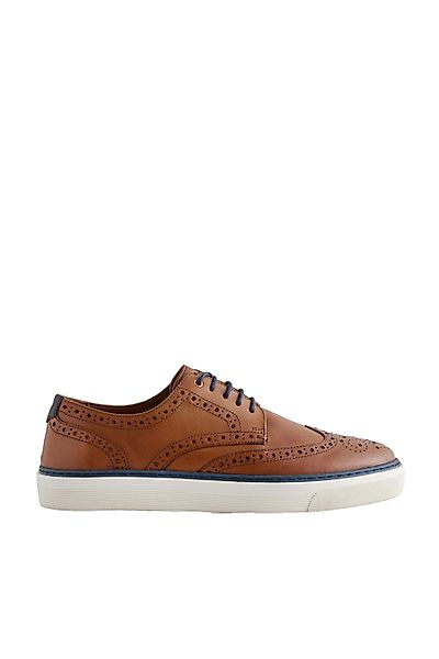 Next Brogues mit Cupsohle Schnürschuh (1-tlg) günstig online kaufen