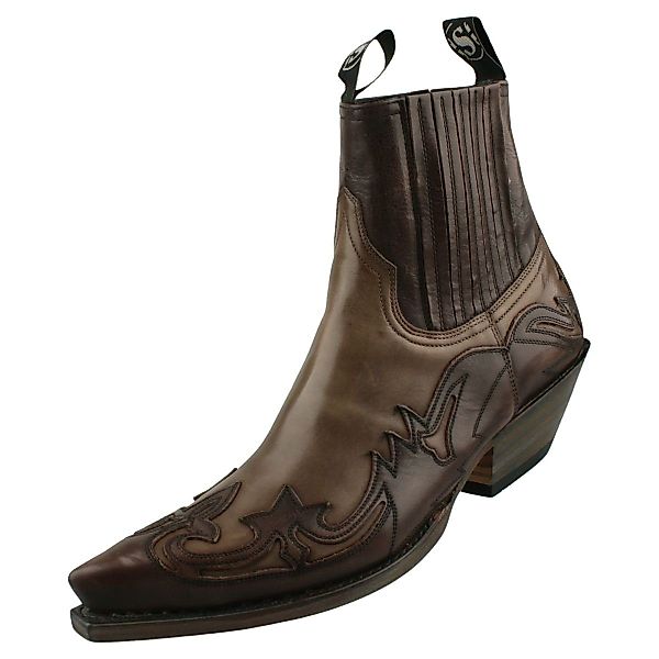 Sendra Boots 4660-Olimpia Antracita Fumo Stiefelette günstig online kaufen