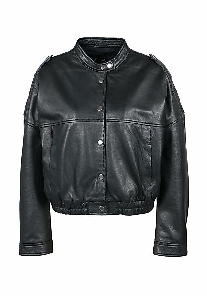 Freaky Nation Lederjacke "Nilla-FN" günstig online kaufen