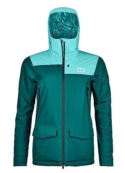 Ortovox 2L Swisswool Sedrun Jacket Women (Auskauf) - Hardshelljacke günstig online kaufen