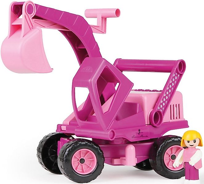 Lena® Spielzeug-Bagger Prinzessin von Hohenzollern, Princess, Made in Europ günstig online kaufen