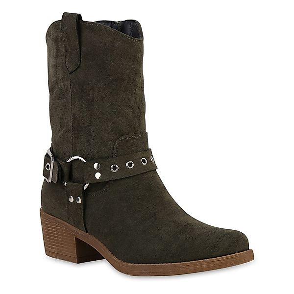 VAN HILL 841326 Cowboy Boots Schuhe günstig online kaufen
