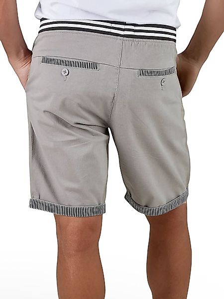 riverso Chinoshorts Herren Shorts RIVAngelo Regular Fit Sommershort mit Str günstig online kaufen