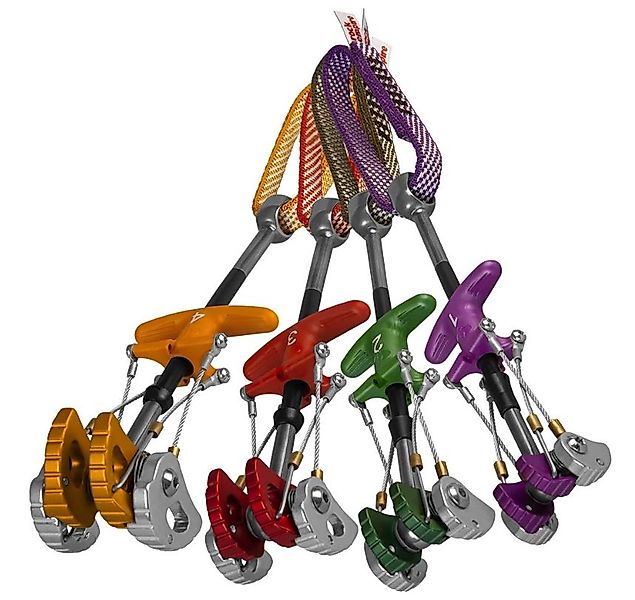 Rock Empire Comet X Set [1-4] - Klemmkeileset günstig online kaufen