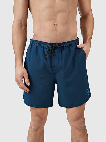 Brunotti Badeshorts, mit Logodruck günstig online kaufen