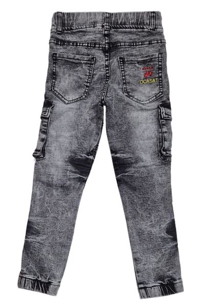 Fashion Boy Cargojeans Cargo Jeans Hose günstig online kaufen