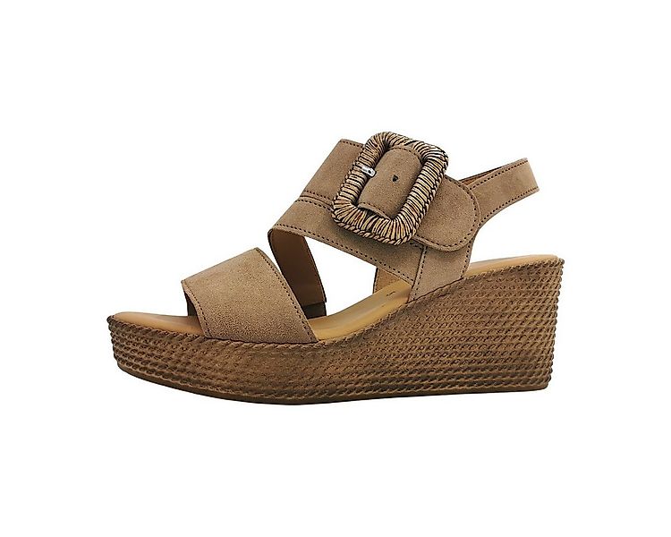 Gabor Sandalette Plateausandale günstig online kaufen