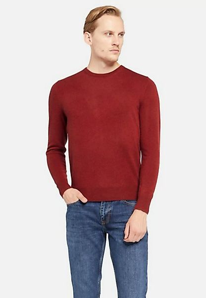 Lawrence Grey Strickpullover Kaschmir-pullover Mit Rundhals-ausschnitt günstig online kaufen