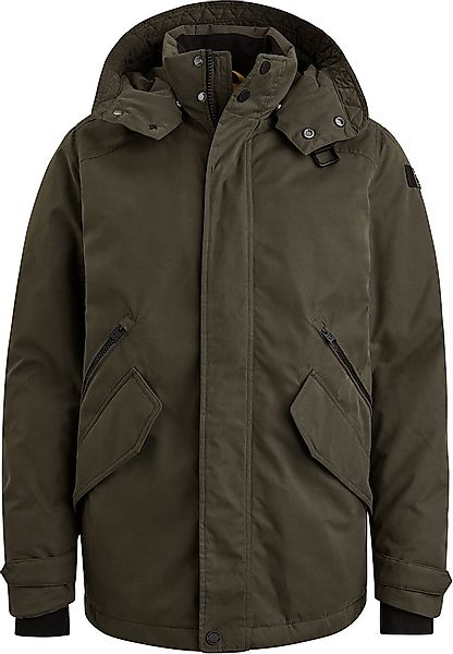 PME Legend Jacke Tupular Olivgrün  - Größe XXL günstig online kaufen