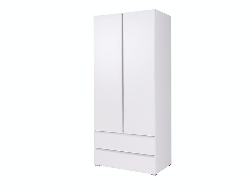 MOEBLO Kleiderschrank MOON M02 (mit 2 günstig online kaufen