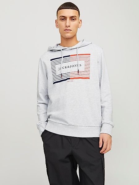 Jack & Jones Hoodie JJCYRUS SWEAT günstig online kaufen