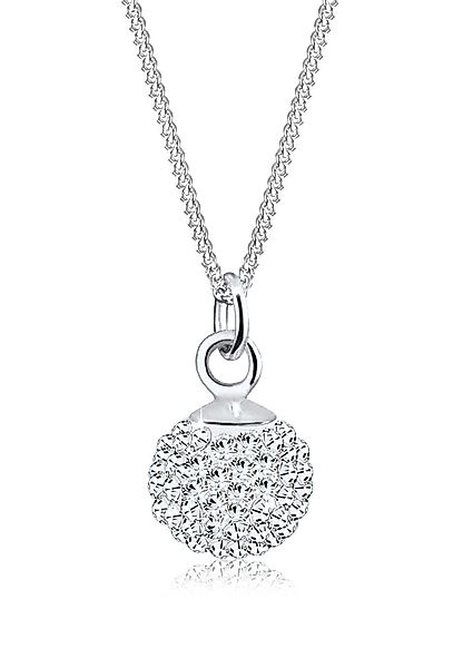 Elli Kette mit Anhänger Anhänger Kugel günstig online kaufen