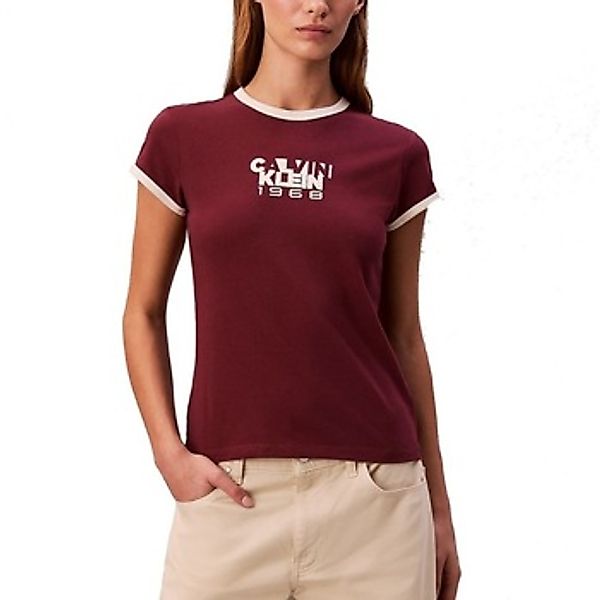 Calvin Klein Jeans  T-Shirt LV047D208G günstig online kaufen