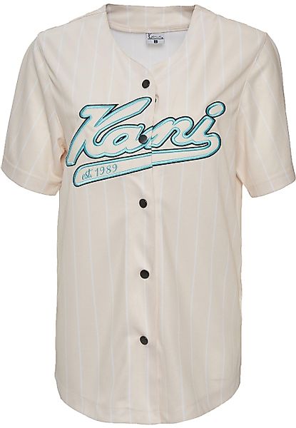 Karl Kani Langarmhemd "Karl Kani Damen", (1 tlg.) günstig online kaufen