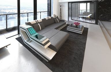 Sofa Dreams Ecksofa Ravenna L Form günstig online kaufen