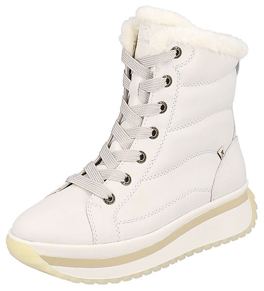Rieker EVOLUTION Winterboots, Schnürboots, Stiefelette mit günstig online kaufen