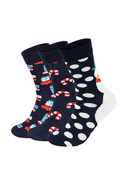 Happy Socks Basicsocken Holiday Socken mit festlichen Designs günstig online kaufen