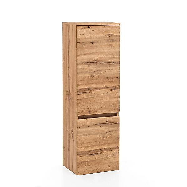 Held Möbel Midischrank Trient 40 cm Wotaneiche günstig online kaufen