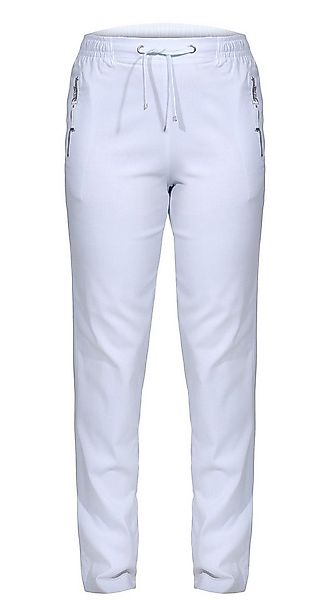 Alica Collection Chinohose Schlupfhose Damen Stretch Hose leichte Sommerhos günstig online kaufen