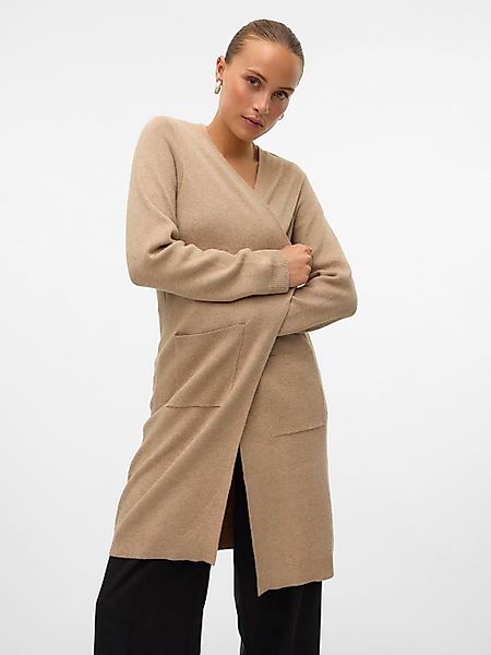 Vero Moda Longstrickjacke VMSABA LS POCKET günstig online kaufen