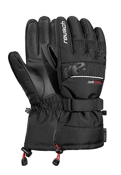 Reusch Skihandschuhe Connor R-TEX XT in sportlichem Design günstig online kaufen