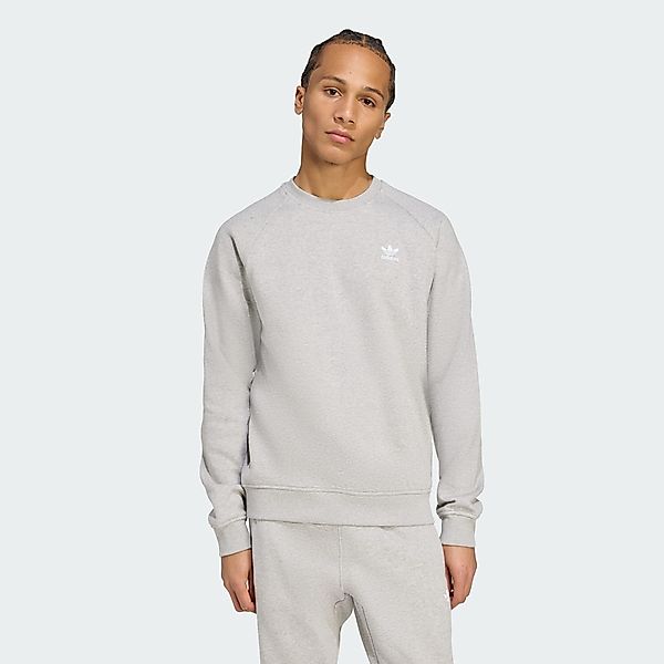 adidas Originals Longtop TREFOIL ESSENTIALS SWEATSHIRT günstig online kaufen