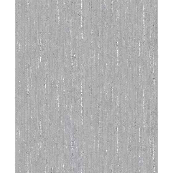 Bricoflor Einfarbige Tapete in Grau 10322-10 günstig online kaufen