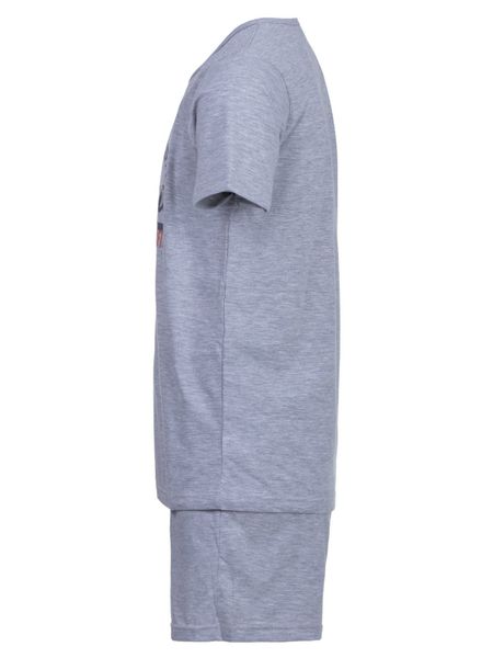 Henry Terre Schlafanzug Pyjama Set Shorty günstig online kaufen